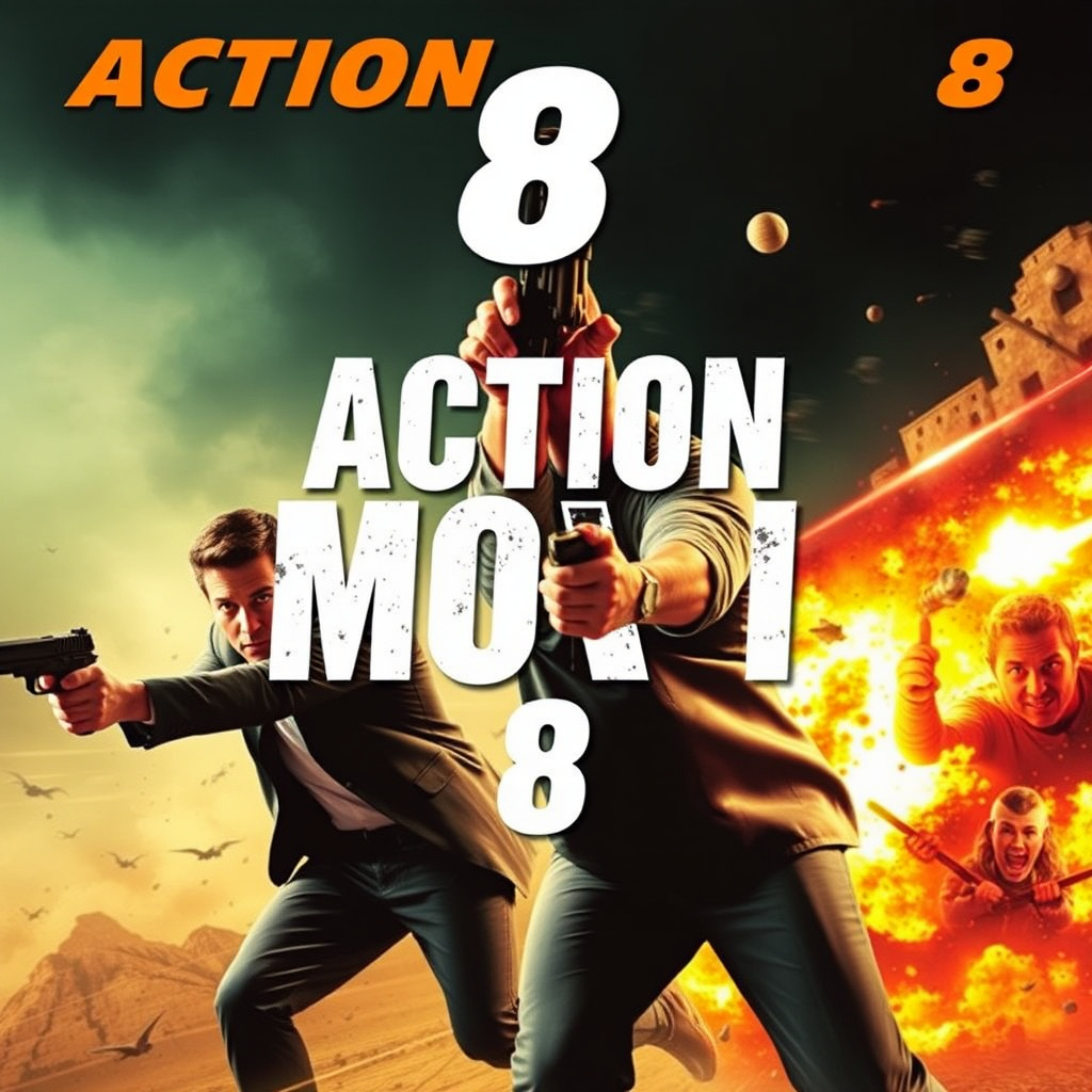 Action Movie 7
